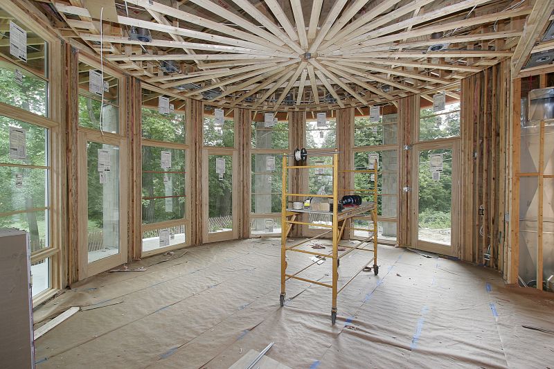 Room Addition Construction
