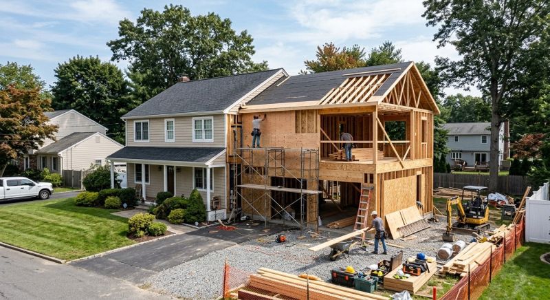 Room Addition Construction