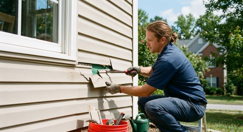 Siding Repair