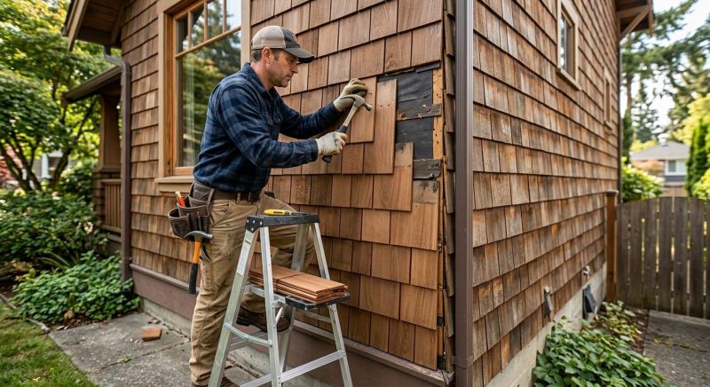 Siding Repair
