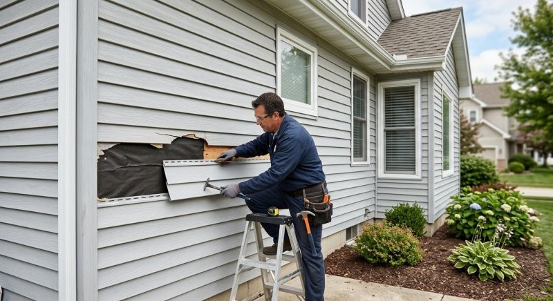 Siding Repair