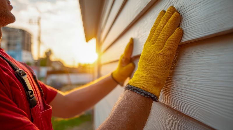 Siding Repair