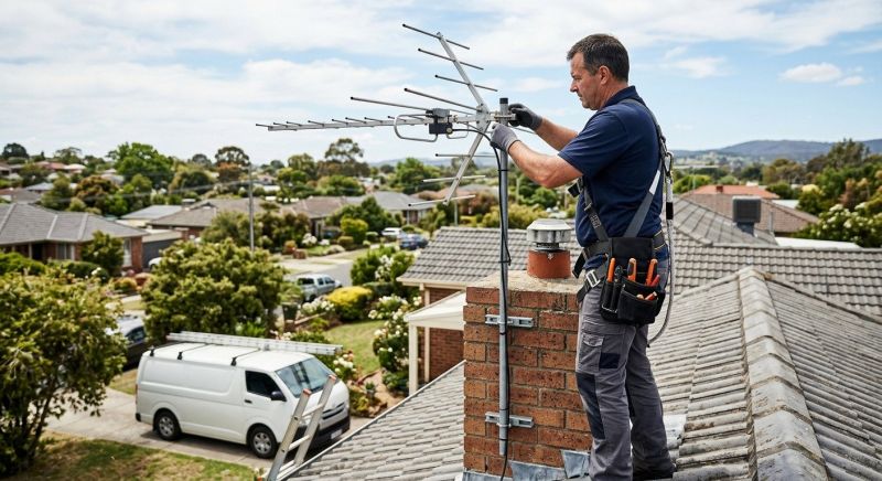 Signs Your Antenna Needs Repair