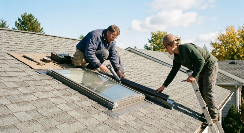 Skylight Repair