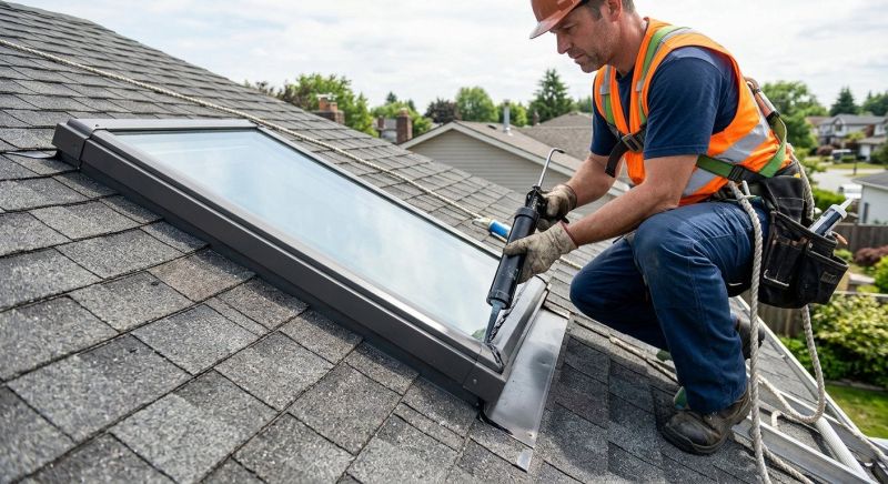 Skylight Repair