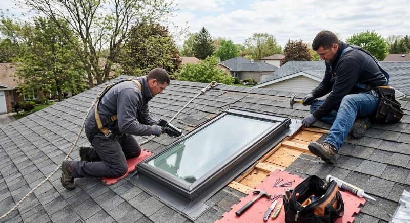 Skylight Repair