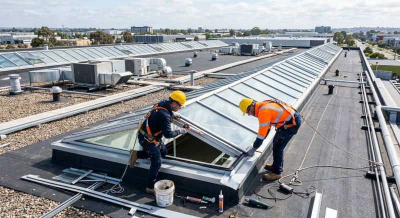 Skylight Repair