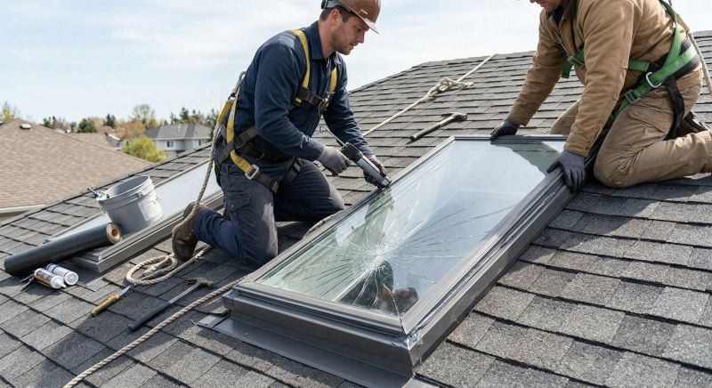 Skylight Repair