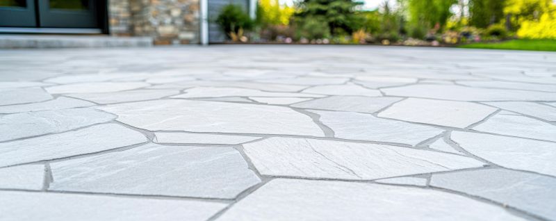 Stamped Concrete Repair