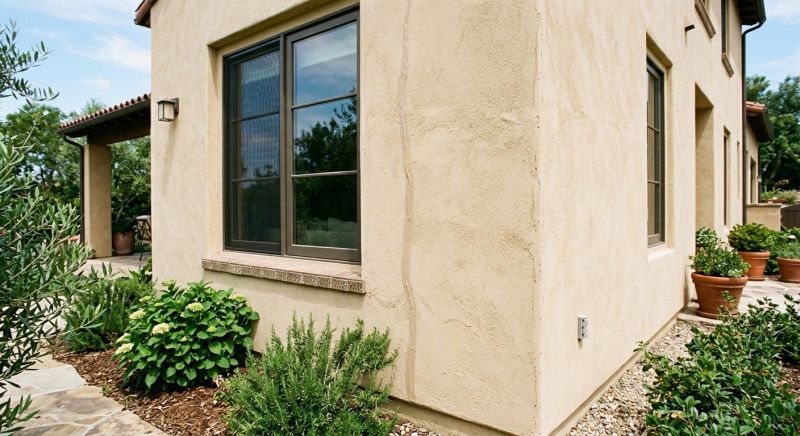 Stucco Repair