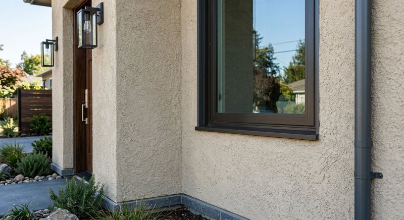 Stucco Repair