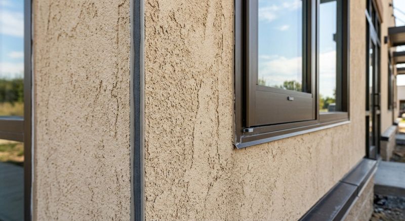 Stucco Repair