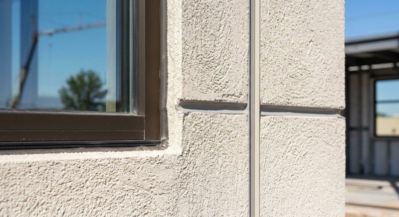 Stucco Repair