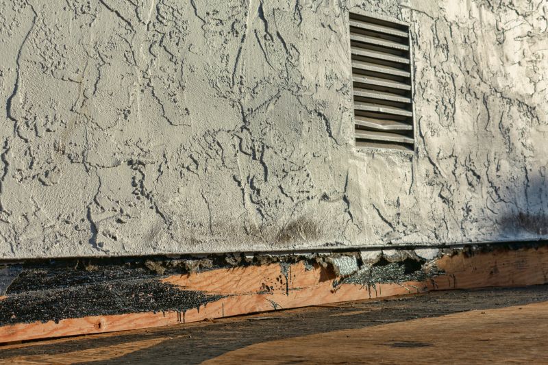 Stucco Repair