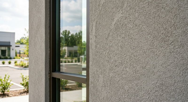 Stucco Repair