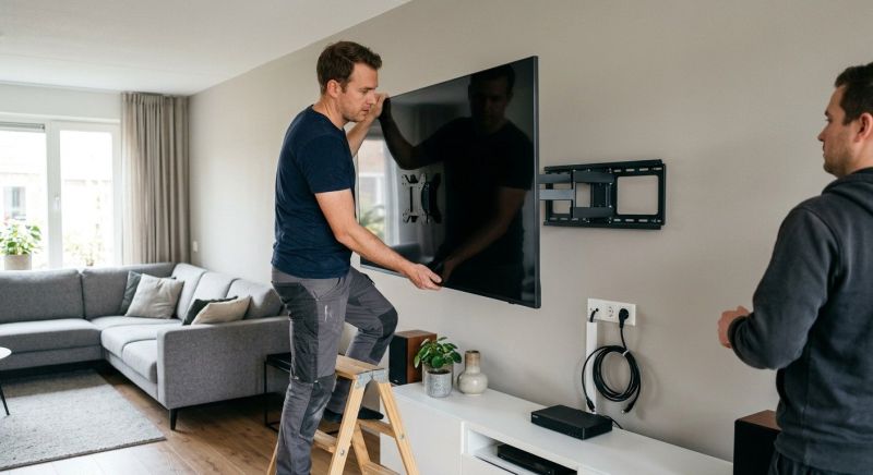 Tv Mounting