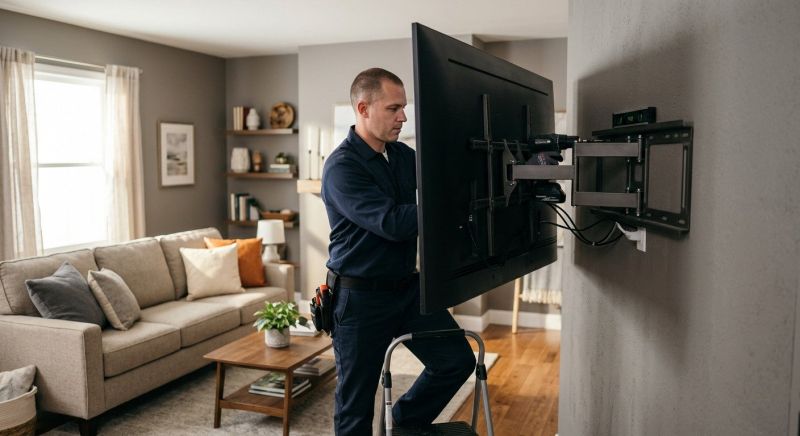 Tv Mounting