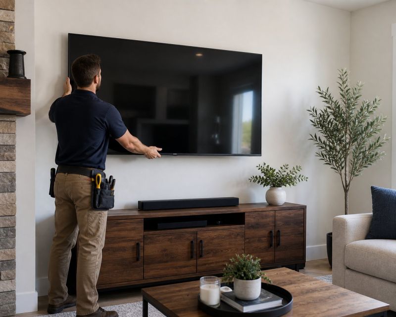 Tv Mounting