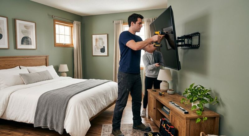 Tv Mounting