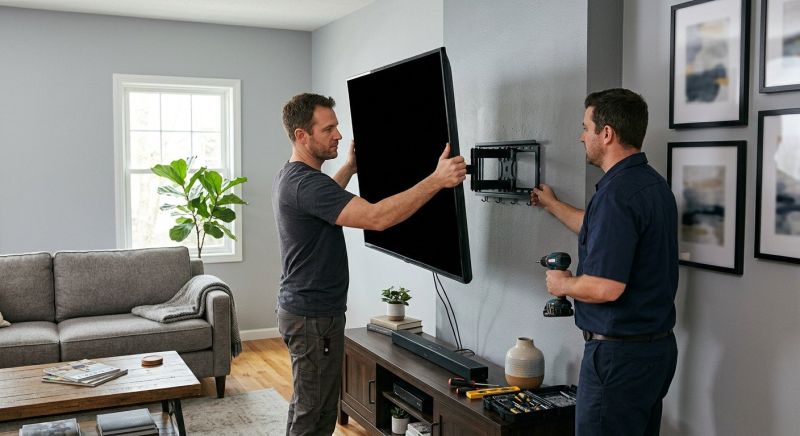 Tv Mounting