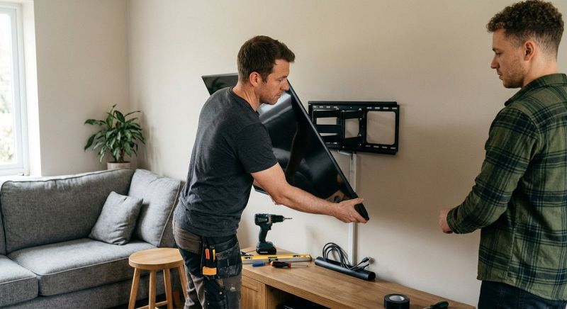 Tv Mounting