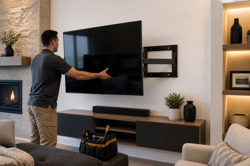 Tv Mounting