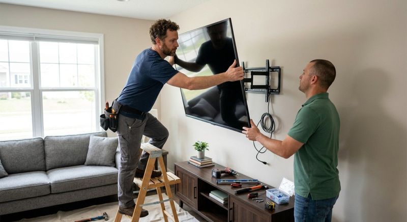 Tv Mounting