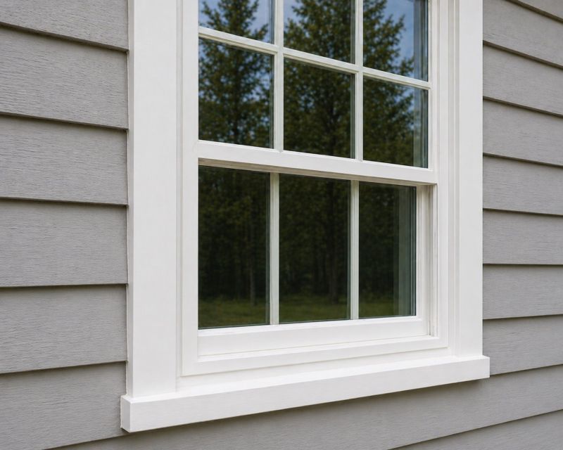 Window Frame Repair