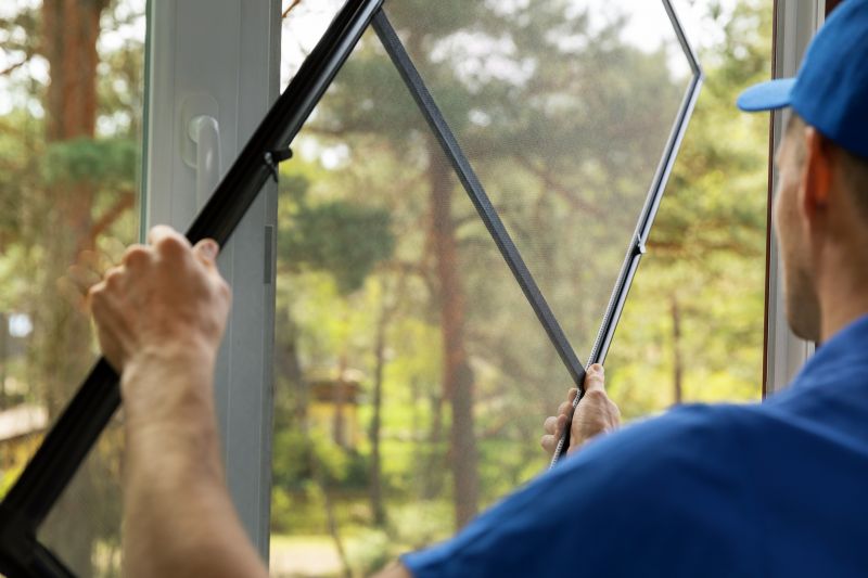 Window Installation