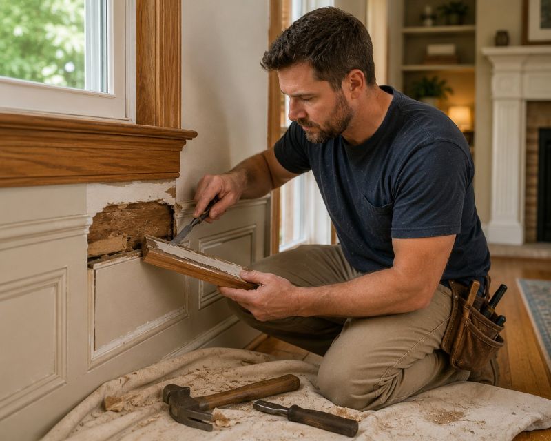 Window Repair