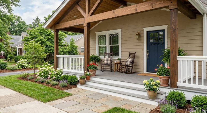 Porch Design Ideas